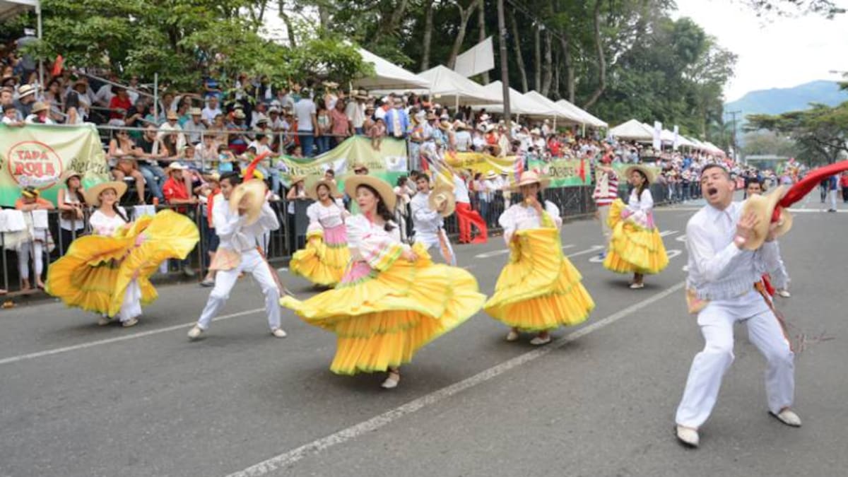 Ibagué ¿Seguirán los desfiles del folclor por la carrera quinta