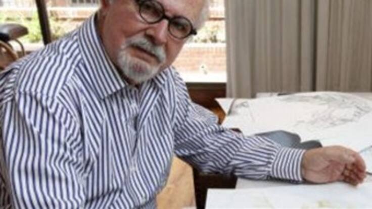 Los pintores nunca nos retiramos porque no tenemos pensión: Fernando Botero