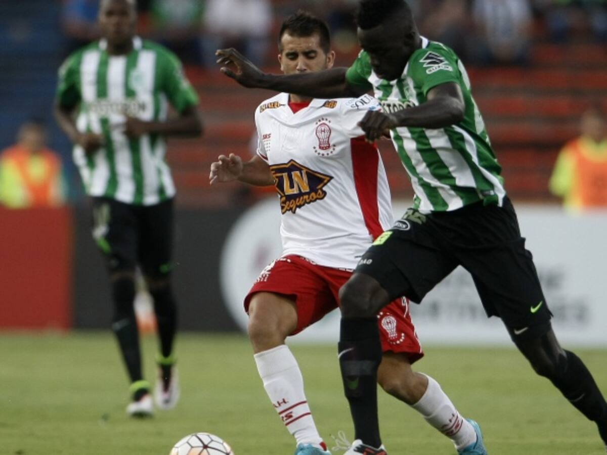 Definidos los octavos de final de la Copa Libertadores, Nacional enfrentará a Huracán