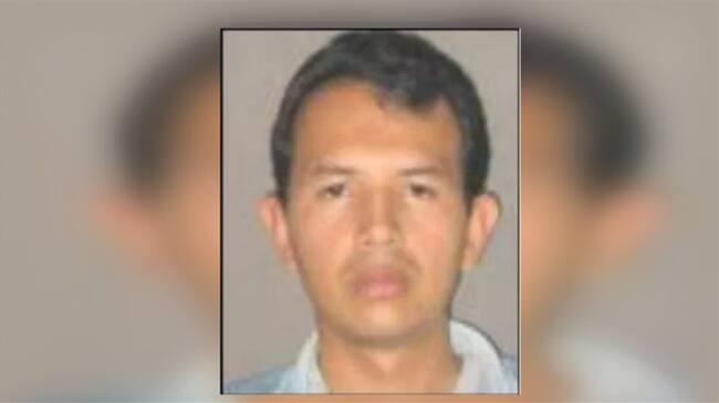 Por este caso, Juan Carlos Sánchez Latorre, alias Lobo Feroz, habría recuperado su libertad por vencimiento de términos. Foto: Interpol