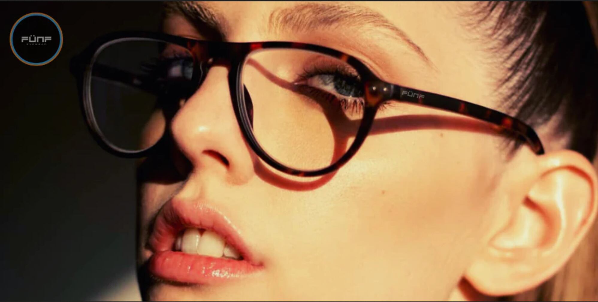 Referencia de la marca Fünf Eyewear: / Cortesía: funfshop.com