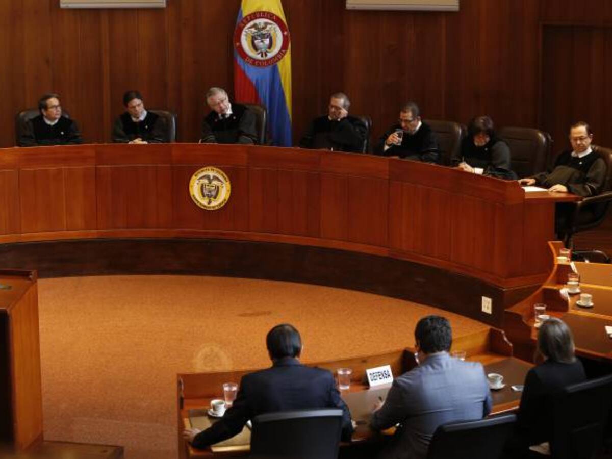 Propuestas de la Corte Suprema sobre justicia serán llevadas a La Habana