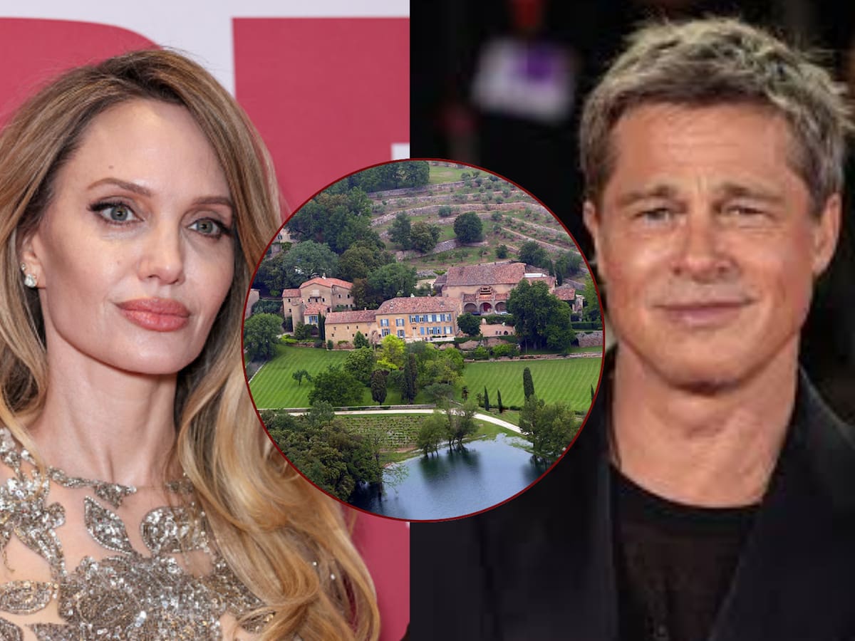 Château Miraval: El viñedo de Brad Pitt y Angelina Jolie que corre peligro