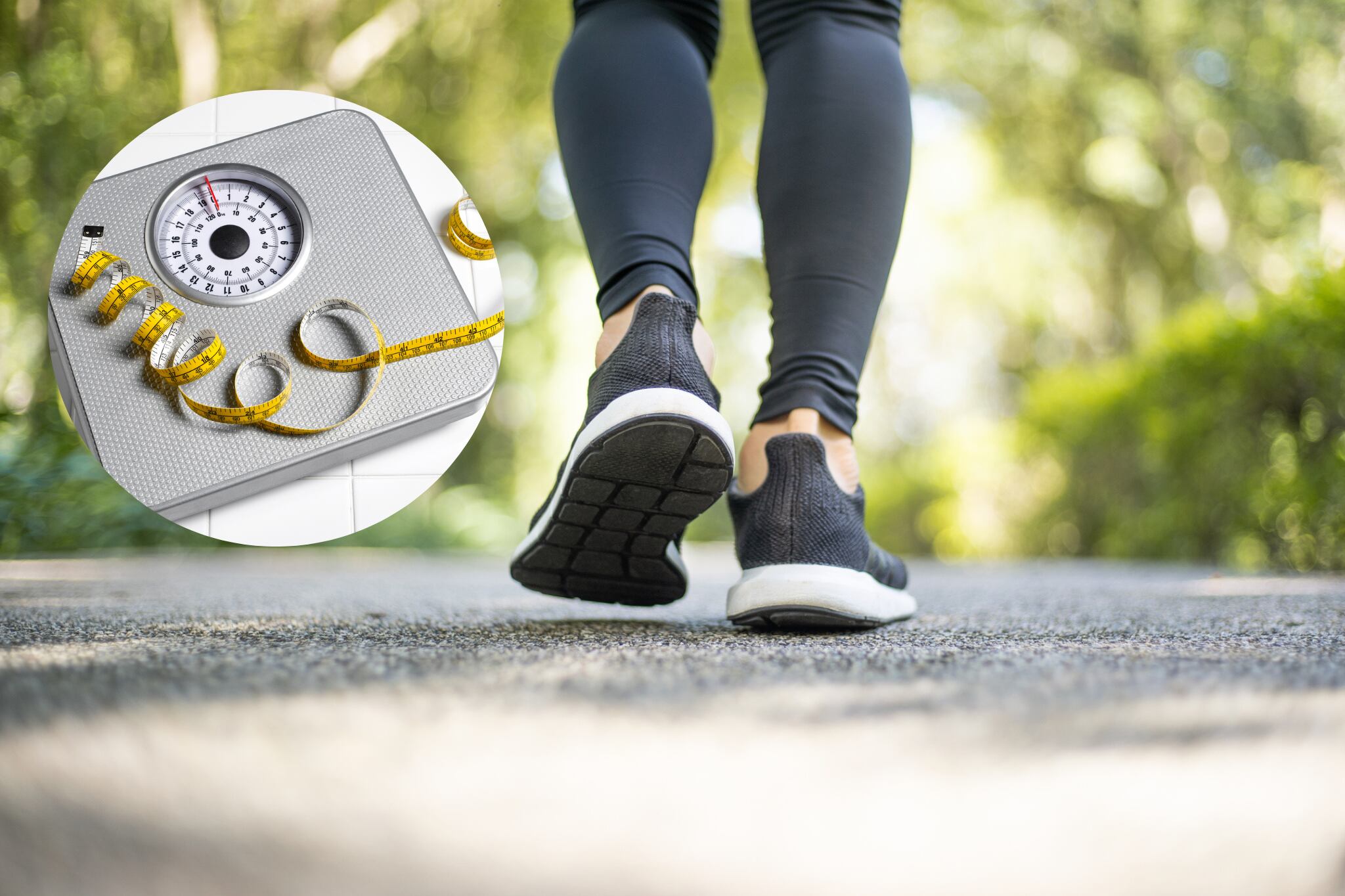 Adelgazar con seis simples estrategias. Fotos: Getty