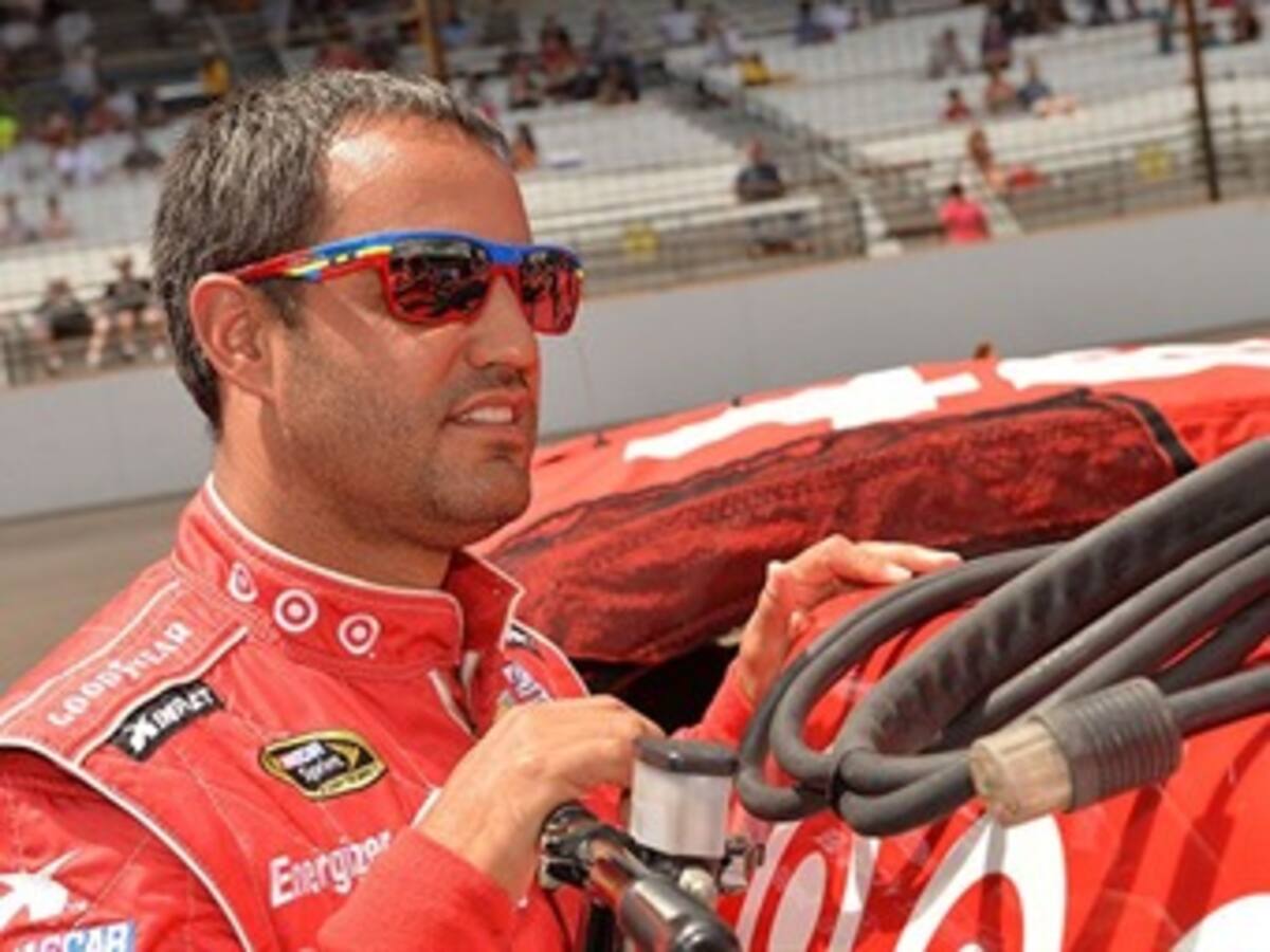 Juan Pablo Montoya no seguirá con el equipo Ganassi el próximo año