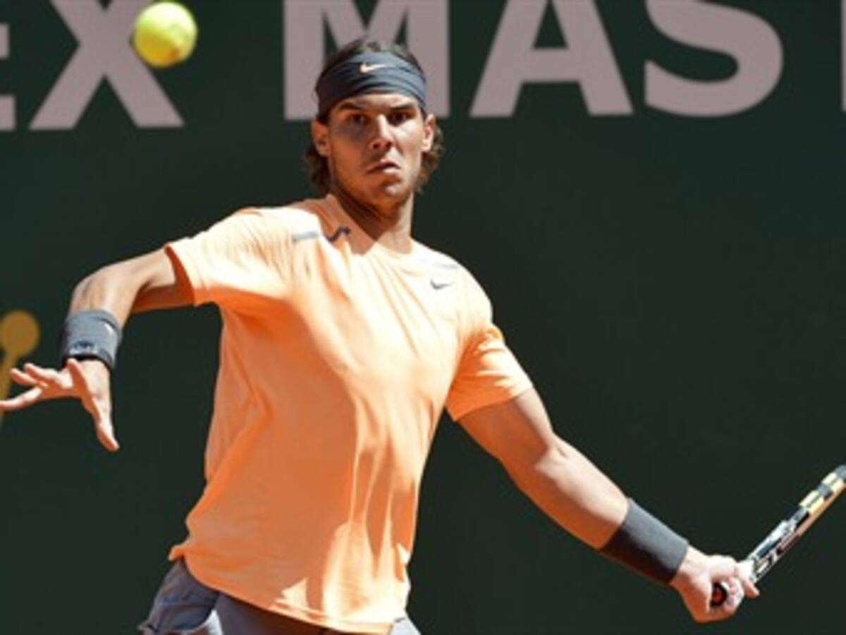 Nadal doblega a Djokovic y reina en Montecarlo