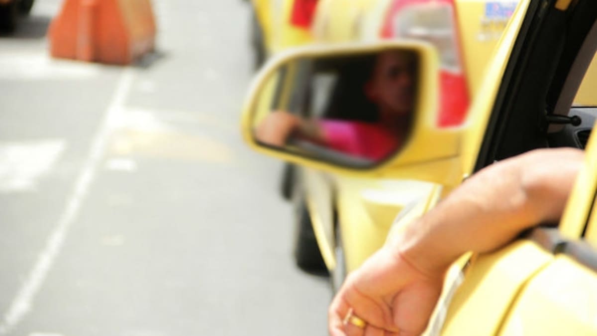 Paro de taxistas en Bogotá: estas son las vías que se han visto afectadas