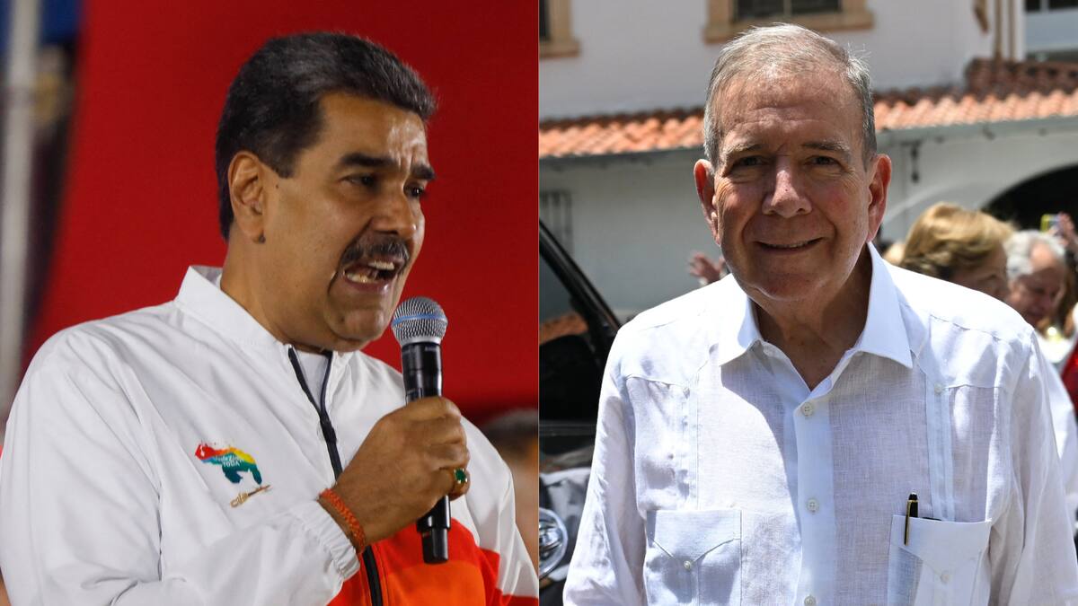 Maduro sobre exilio de Edmundo: “mi respeto a su decisión”