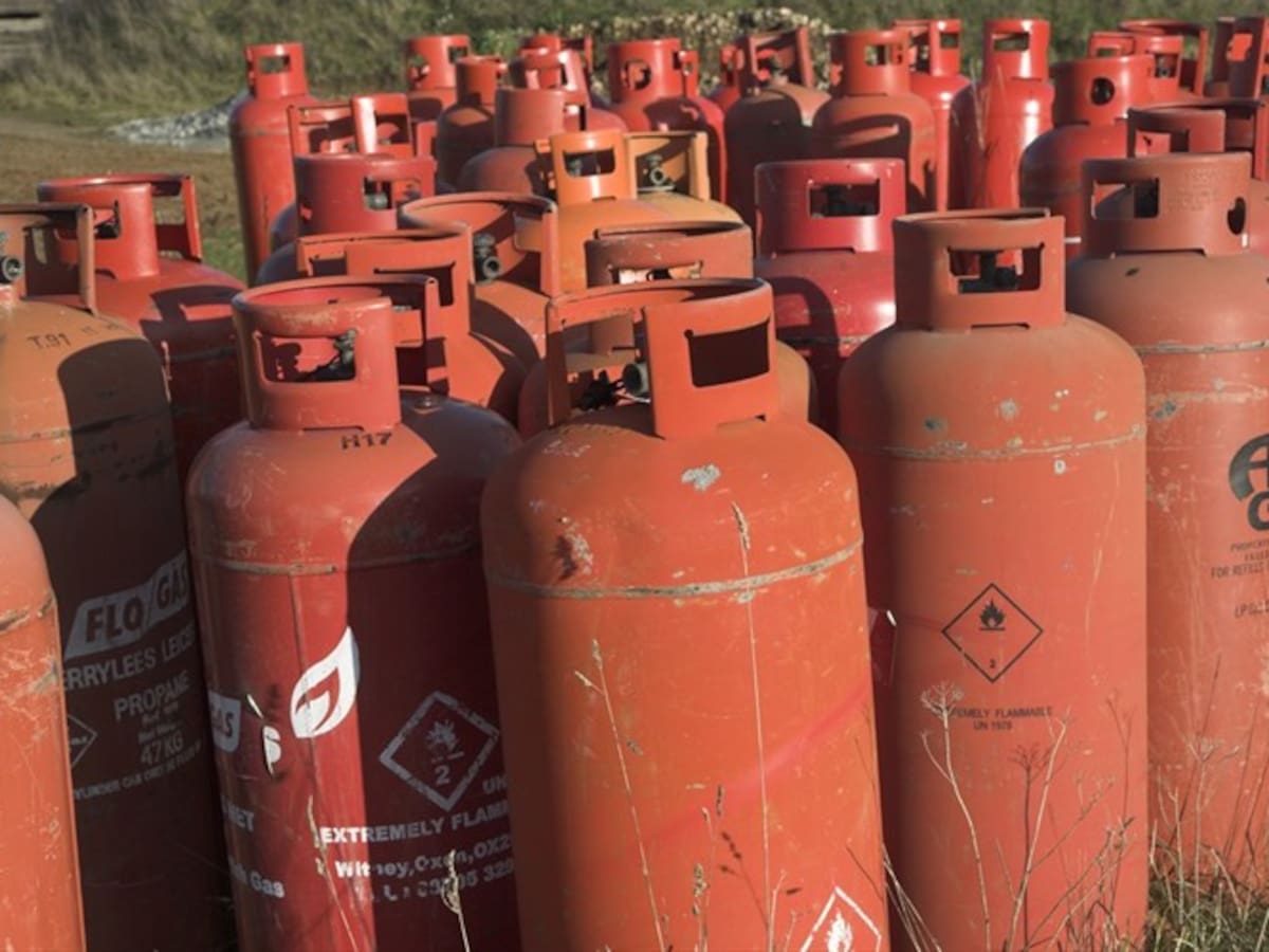 Colombia pierde autosuficiencia en gas propano y deberá importar desde septiembre