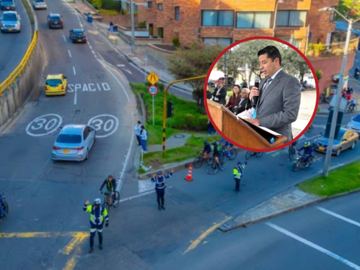 ¡Atento! Estos serían los cambios que tendrá la calzada norte de la calle 84