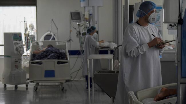 Coronavirus en Colombia