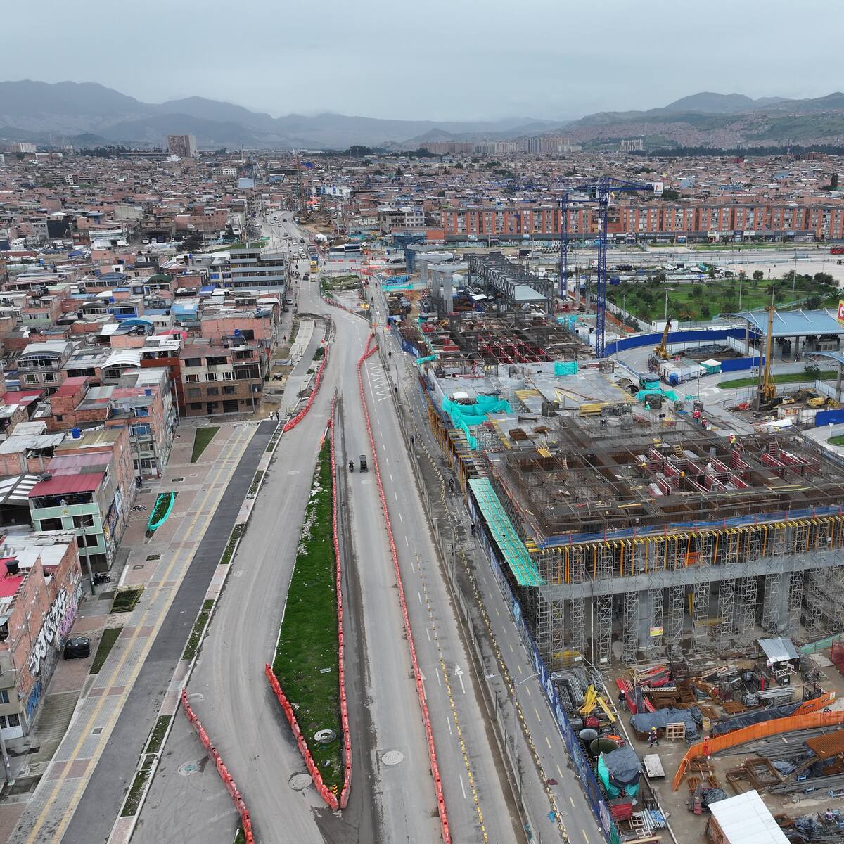Tres empresas se postularon para la construcción de la Línea 2 del Metro de Bogotá: ¿cuáles son?