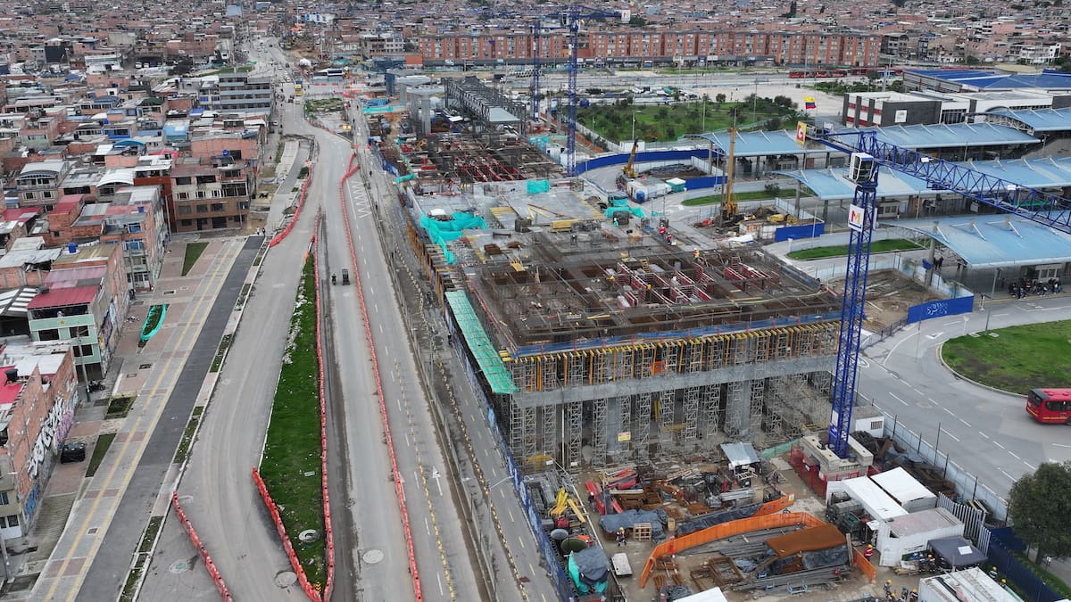 Tres empresas se postularon para la construcción de la Línea 2 del Metro de Bogotá: ¿cuáles son?