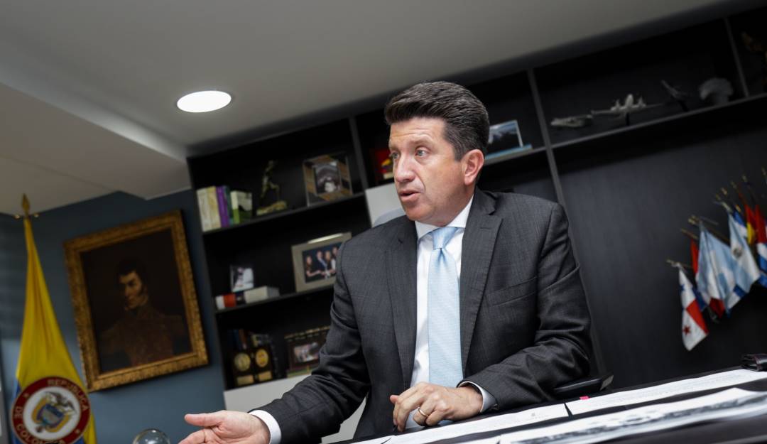 Colprensa - Mariano Vimos