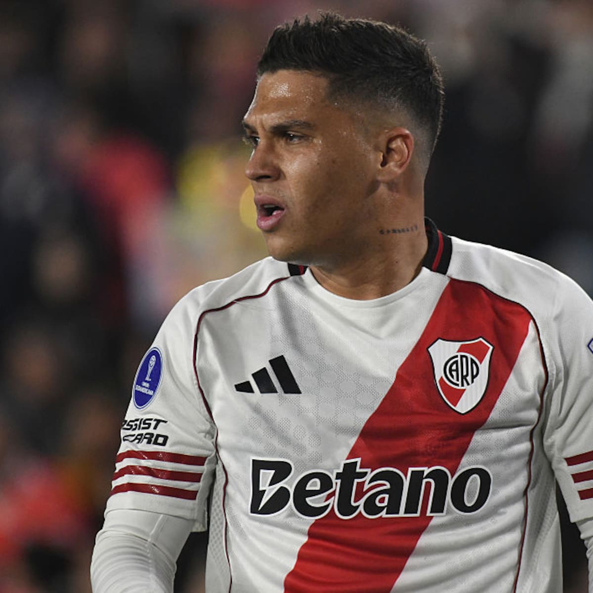 Juanfer Quintero se iría de River Plate para llegar a sorpresivo destino, informa prensa argentina