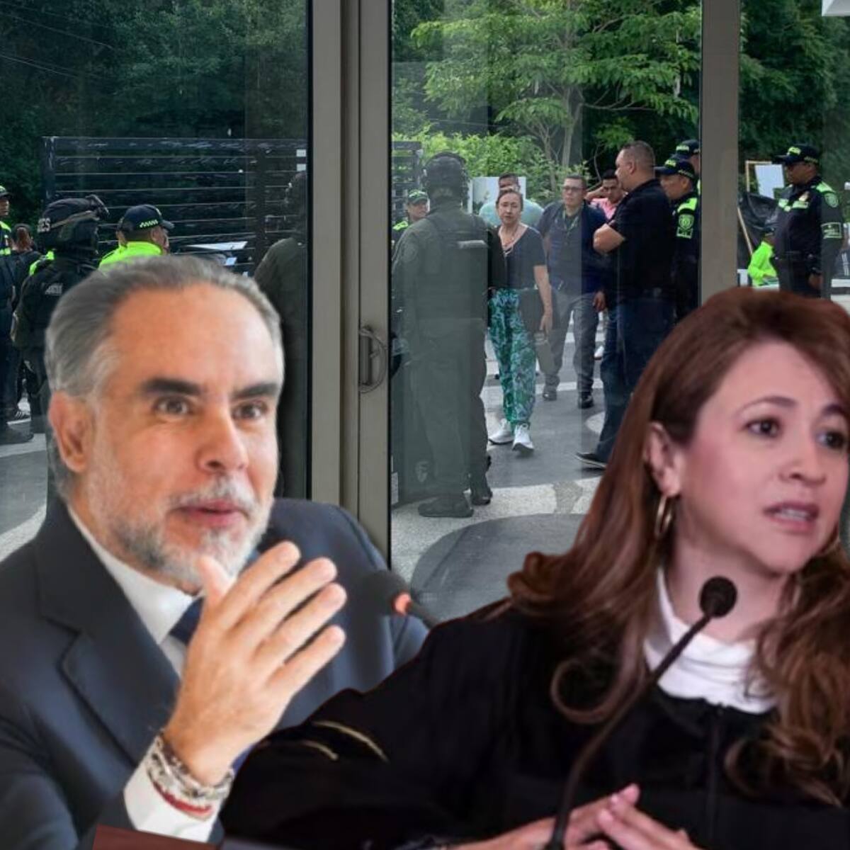Defensa de Benedetti sobre caso Lombana: fue un operativo intimidatorio, ilegal y sin precedente
