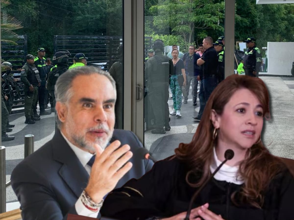 Defensa de Benedetti sobre caso Lombana: fue un operativo intimidatorio, ilegal y sin precedente