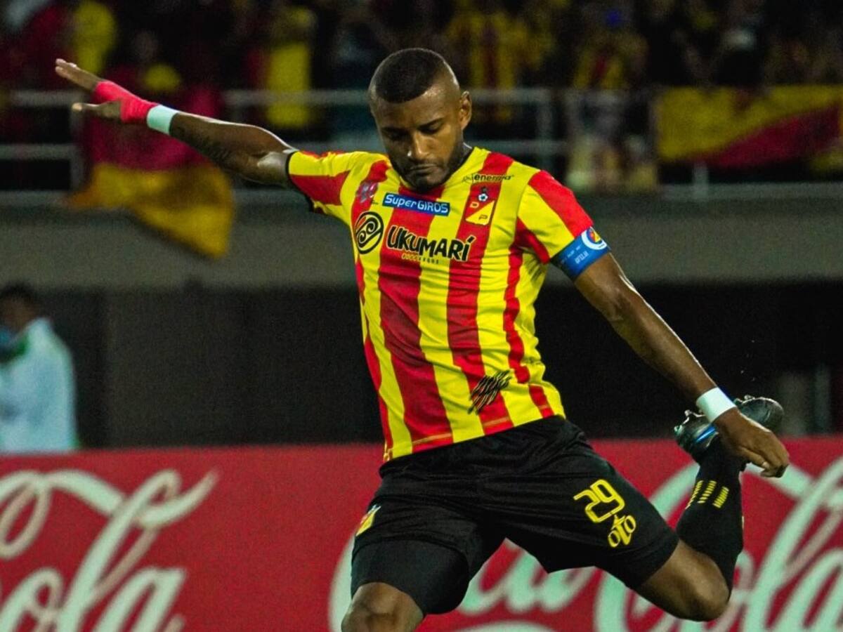 Video | Reviva los goles de la histórica victoria del Pereira por Copa Libertadores