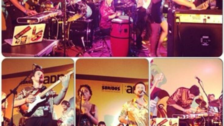 Desconectado de La Ventana con la agrupación Phonoclórica