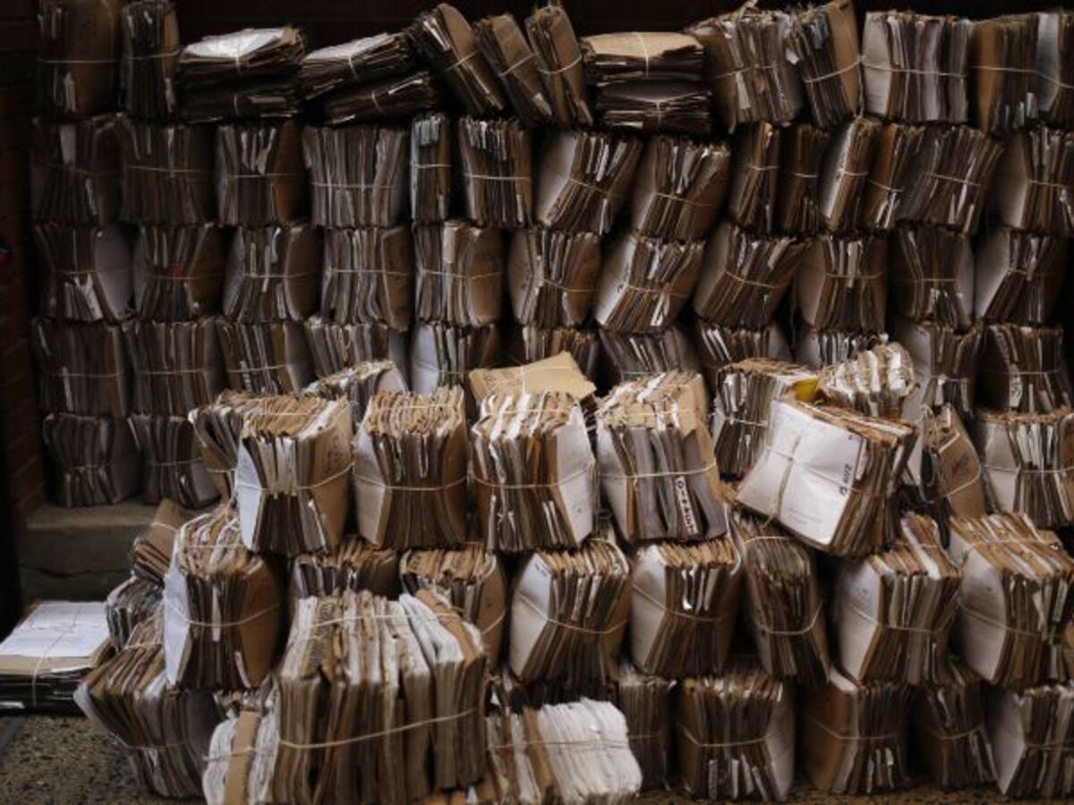 Cae red que tramitaba pensiones en Fuerzas Militares con documentos falsos