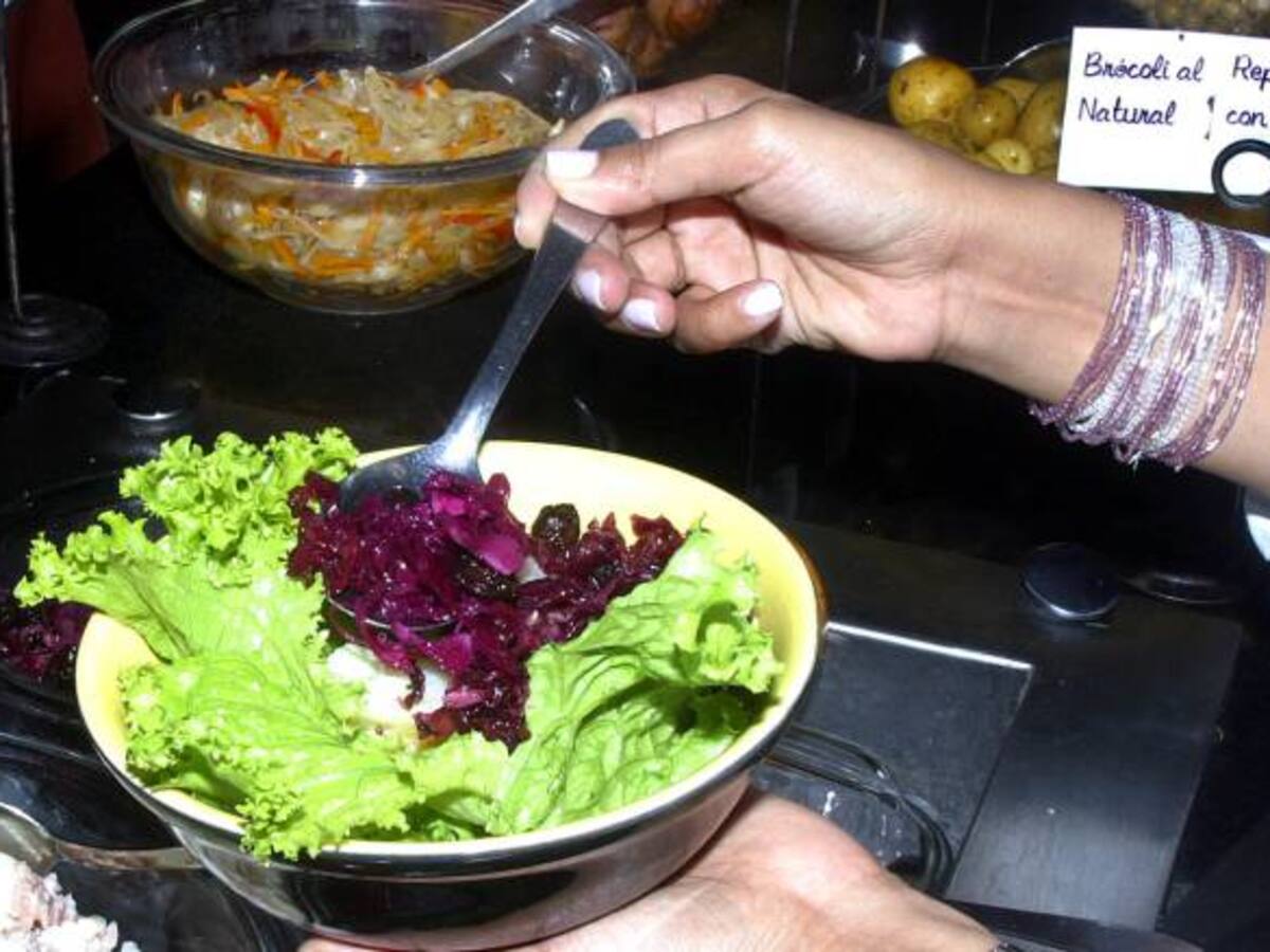 Este domingo, Día Mundial de la Alimentación