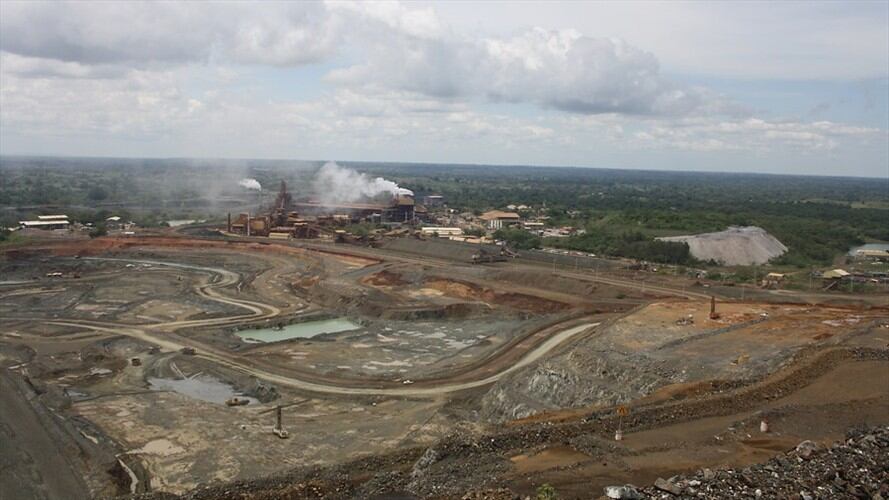 Se esperaba una decisión sobre Cerro Matoso en la Sala Plena de la Corte Constitucional del miércoles 8 de agosto. Foto: Colprensa
