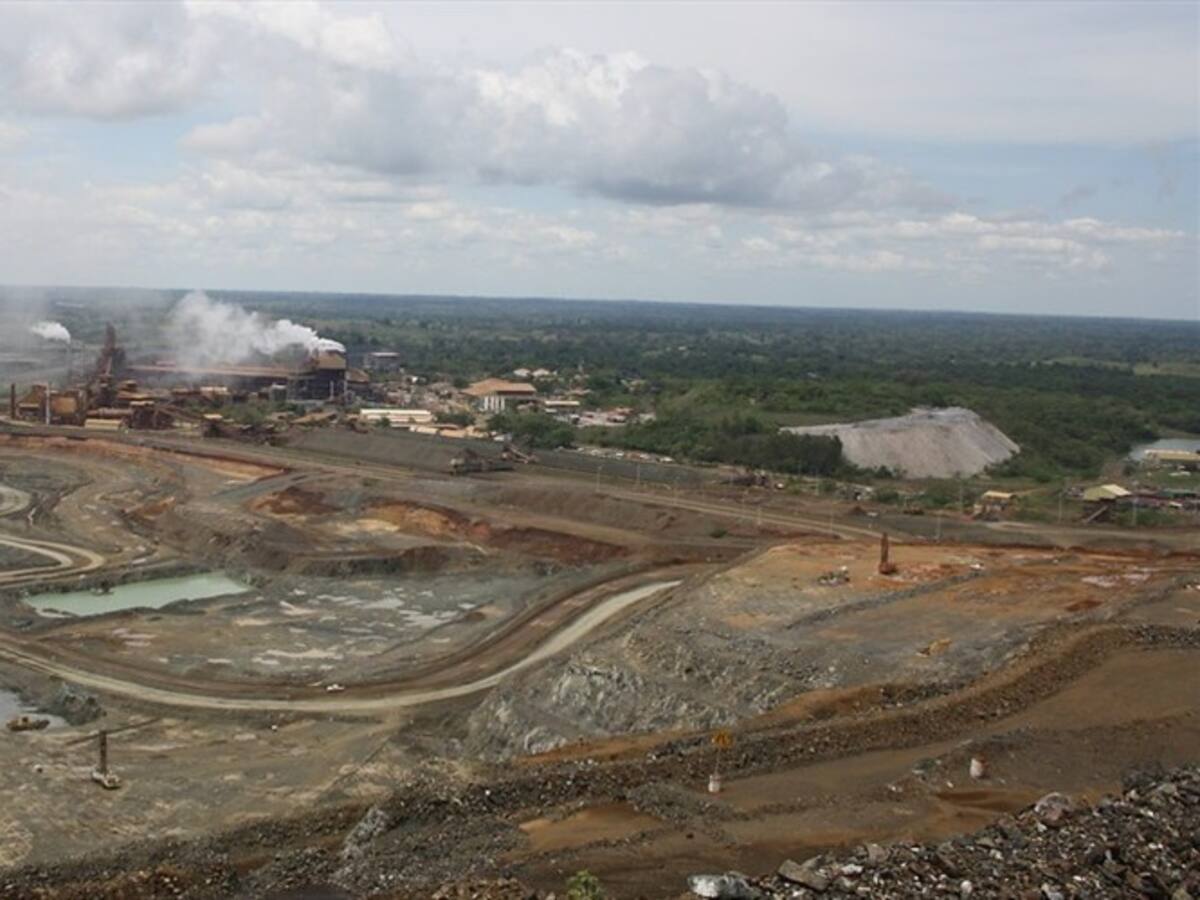Por impedimento se demorará la decisión de Cerro Matoso en la Corte
