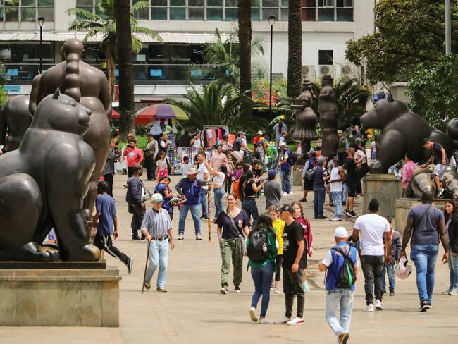 Ya no habrá más cerramientos en los espacios públicos de Medellín