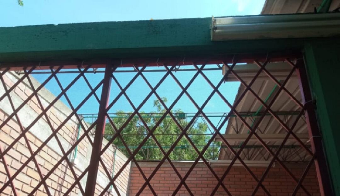 Robos en el colegio Integrado de Atalaya