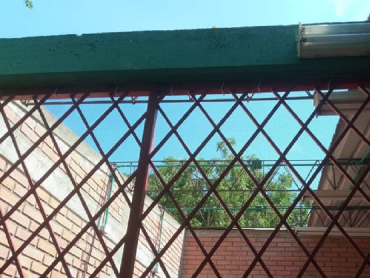 Desesperados por los robos en el colegio Integrado de Atalaya