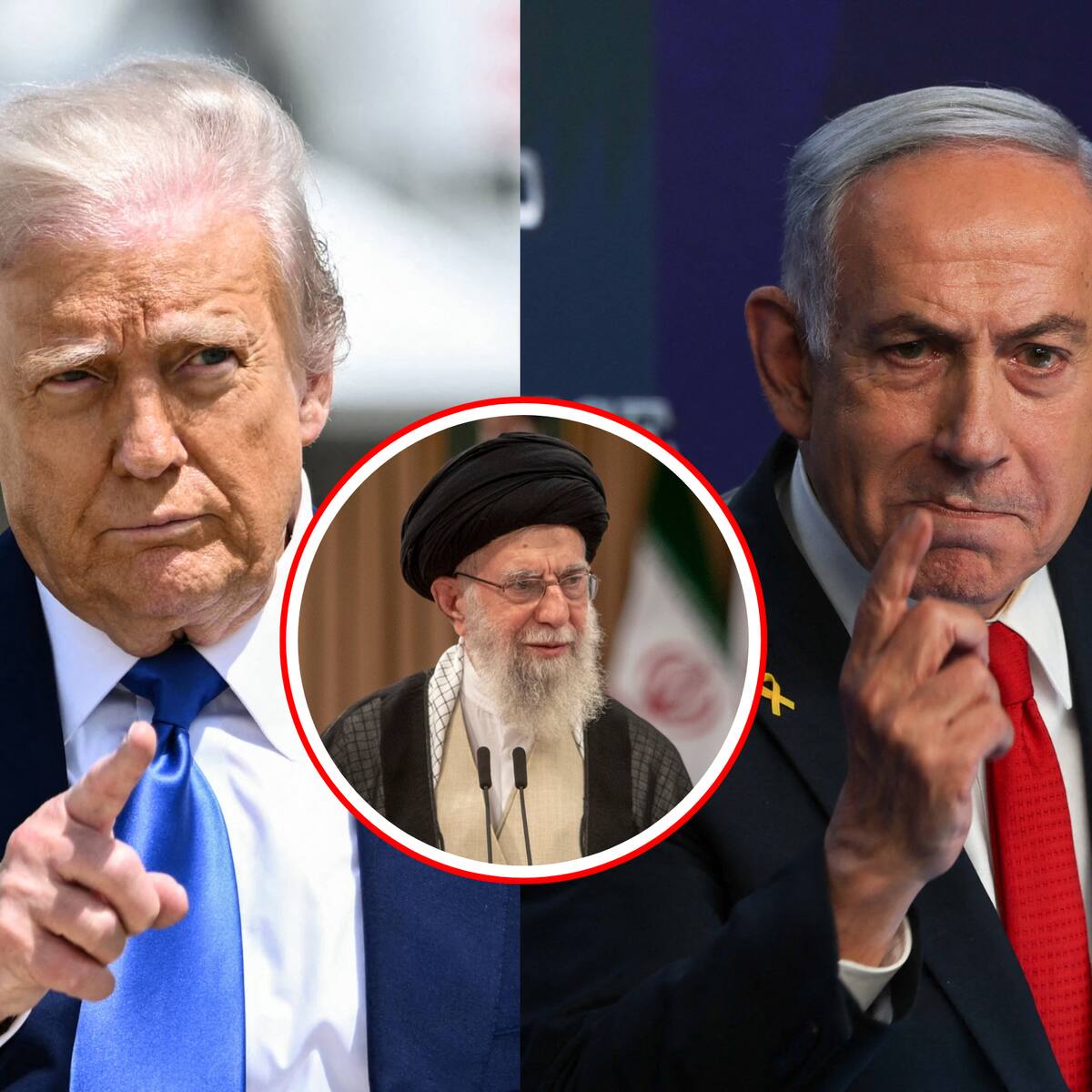 Israel planeaba matar al líder supremo de Irán, Trump se opuso