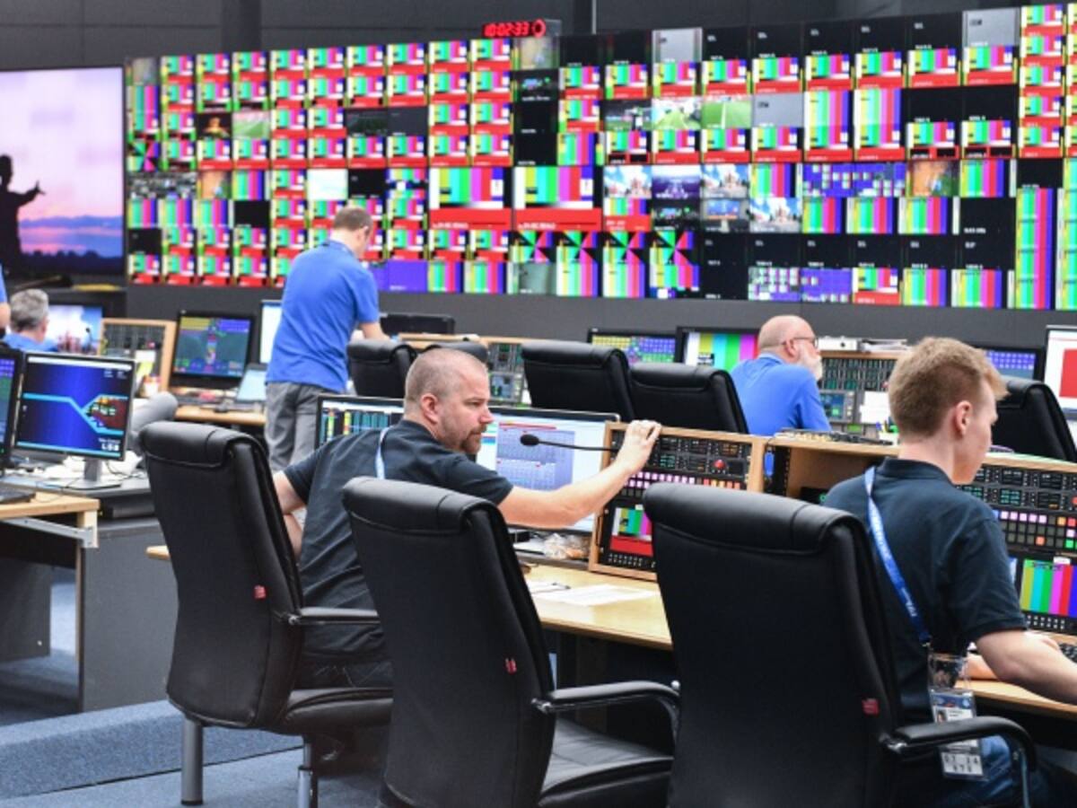 El IBC: Caracol Radio desde 'el corazón del Mundial'