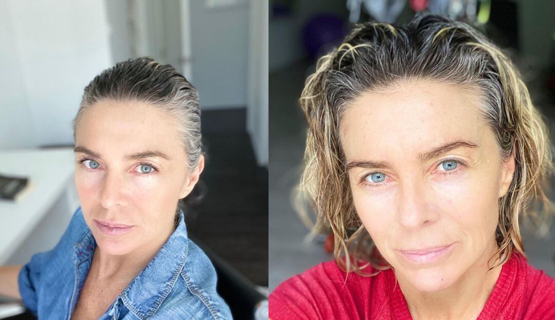 Margarita Rosa de Francisco, reconocida artista colombiana.