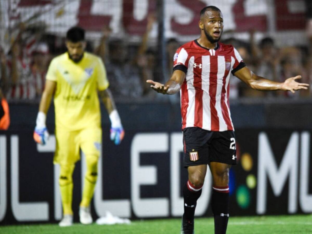 Edwar López: "Hasta el momento Millonarios no me ha contactado"