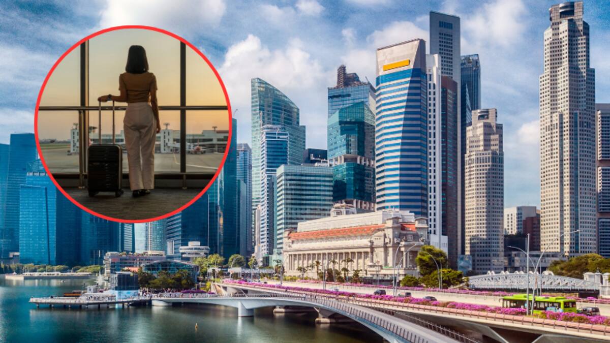 ¿Qué tan fácil es obtener la residencia de Singapur? El pasaporte más poderoso del mundo
