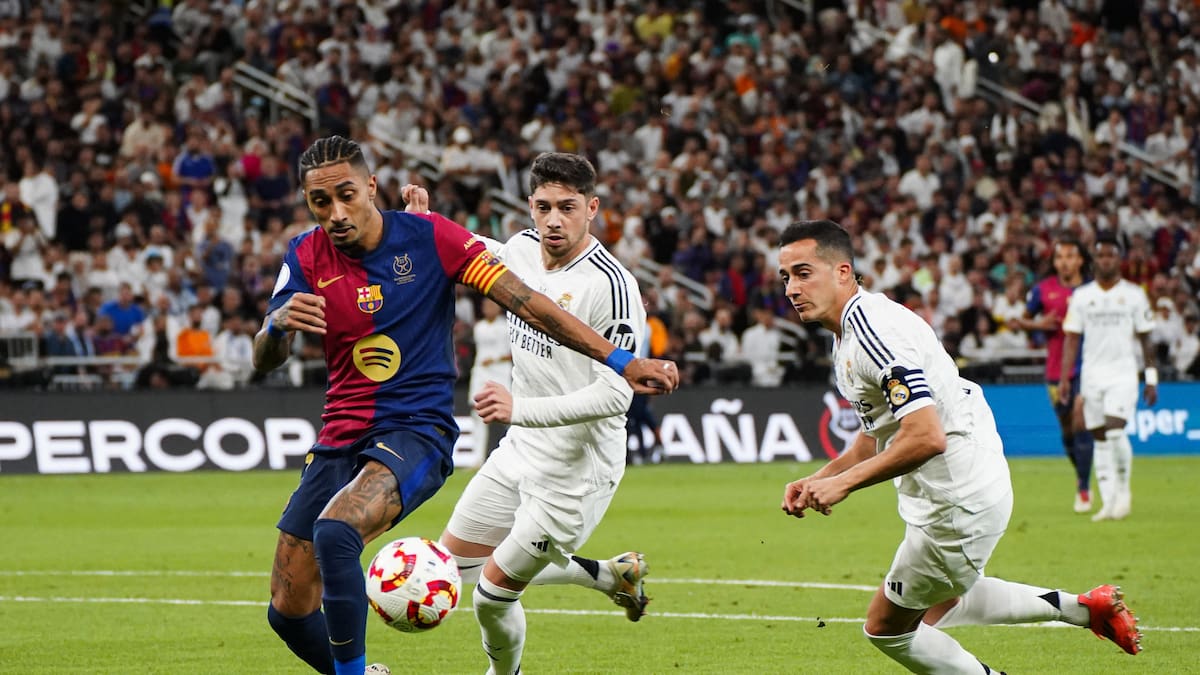 ¿Real Madrid - Barcelona en la final?: Así se disputarán las semifinales de la Copa del Rey