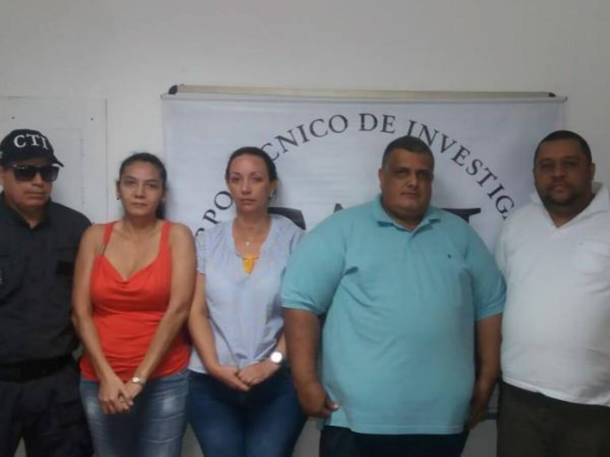 A prisión domiciliaria ex alcalde de San Onofre investigado por corrupción