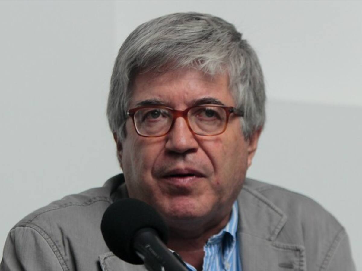 DEA no reconoce el esfuerzo de la fuerza pública en incautación: Eduardo Díaz