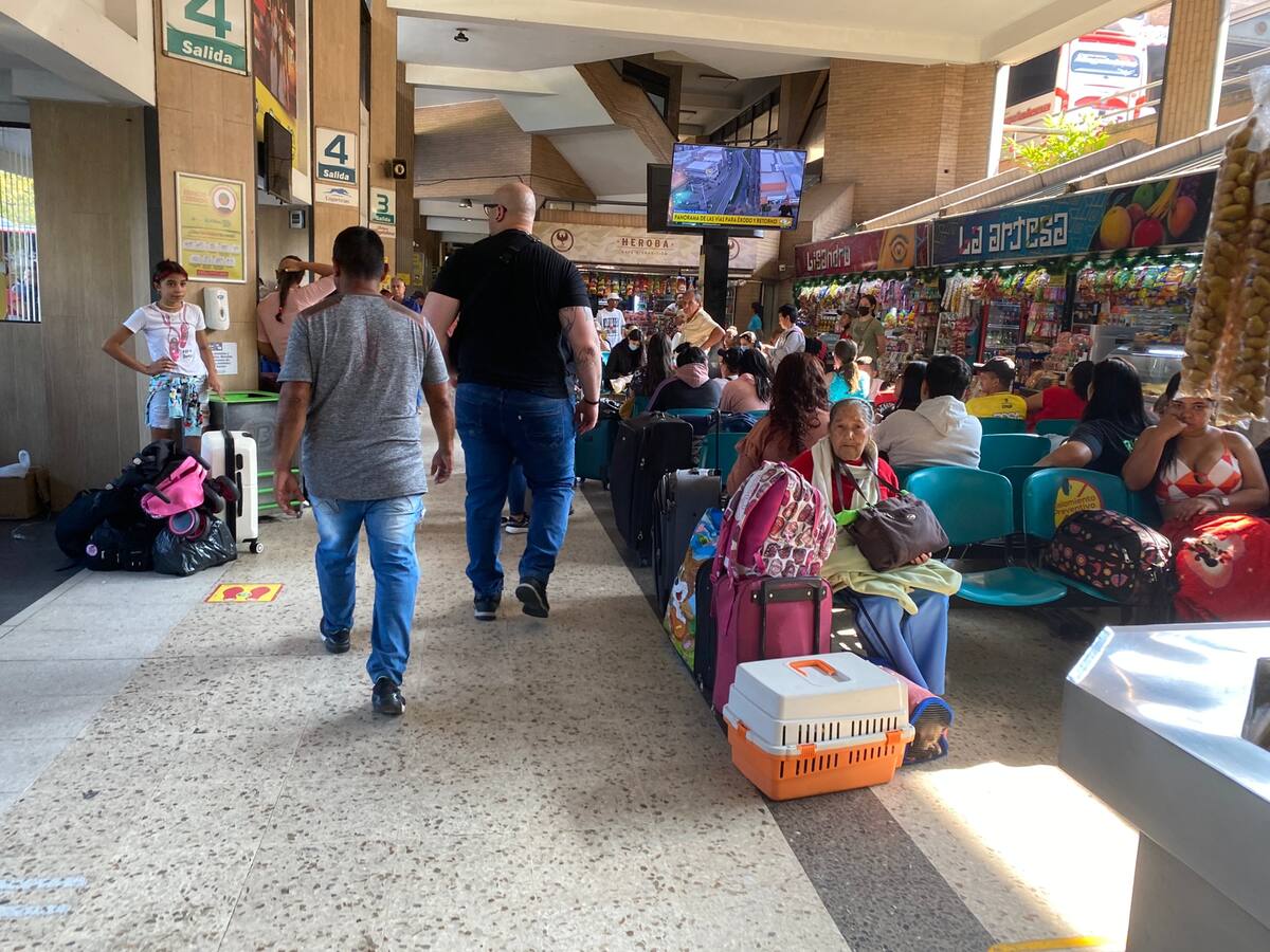 Recomendaciones para los viajeros de este fin de semana