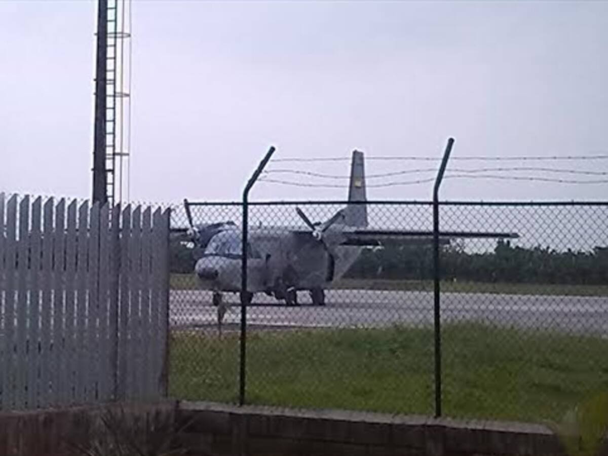 Expectativa en Urabá por posible arribo del general Alzate a Carepa
