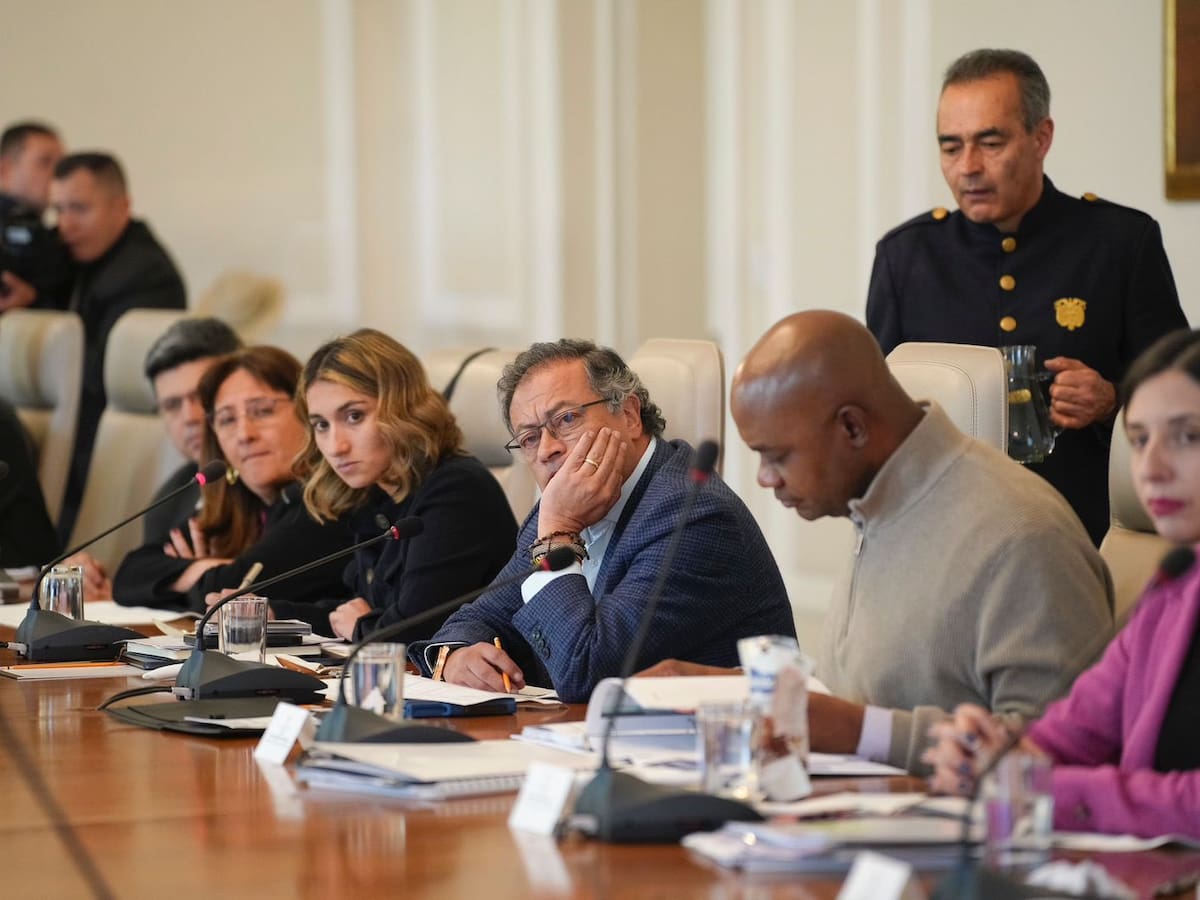 Situación en Venezuela y presupuesto nacional: Temas del consejo de ministros del gobierno