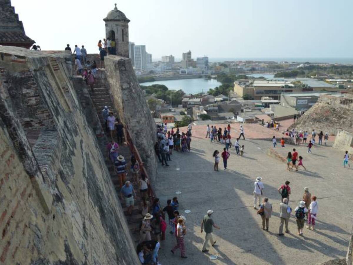Ingreso gratuito a Fortificaciones de Cartagena durante este domingo