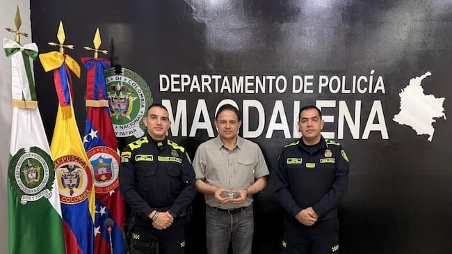 Policía Nacional y Congreso articulan acciones para fortalecer la seguridad en el Magdalena/ DEMAG