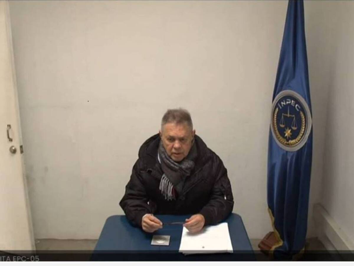 Con tutela, Carlos Mattos busca repetir proceso en su contra