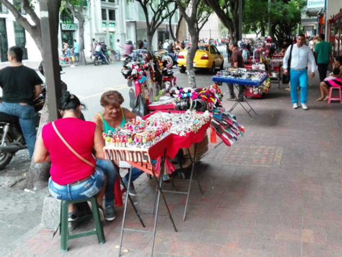 Informalidad en Cúcuta crece