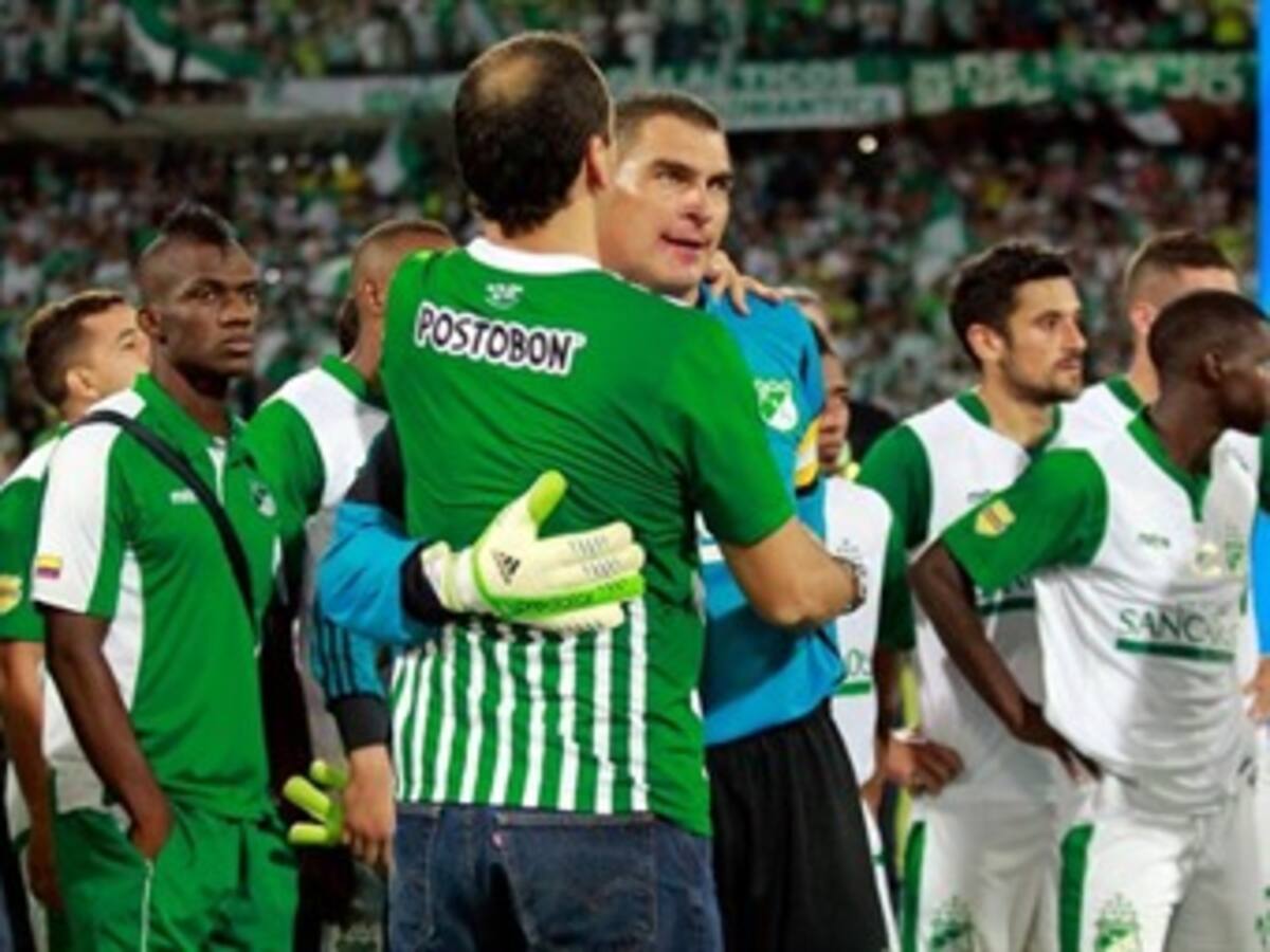 La cara triste de la final: la derrota de Deportivo Cali