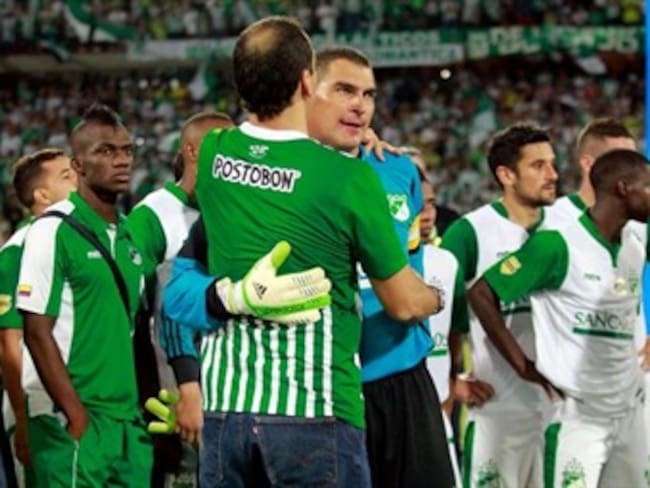 La cara triste de la final: la derrota de Deportivo Cali