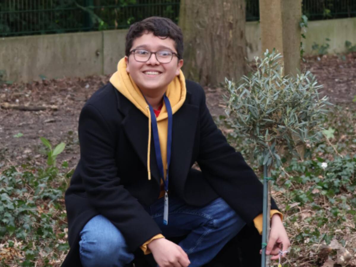 La violencia retrasa los esfuerzos para luchar contra el cambio climático: Francisco Vera