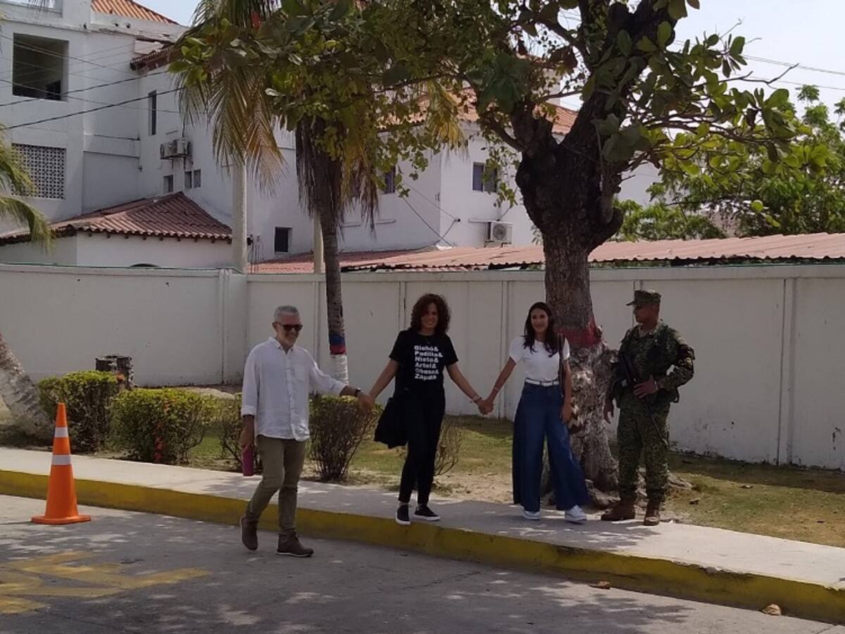 El concepto del IGAC que terminó permitiendo la libertad de Judith Pinedo