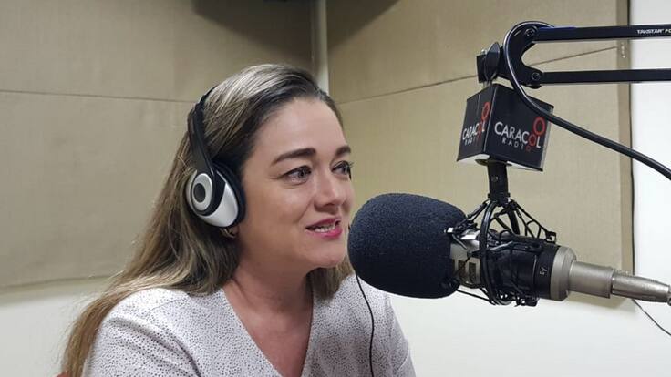 84 Amigos luchan por un sueño, en el Quindío: Rosy Salazar